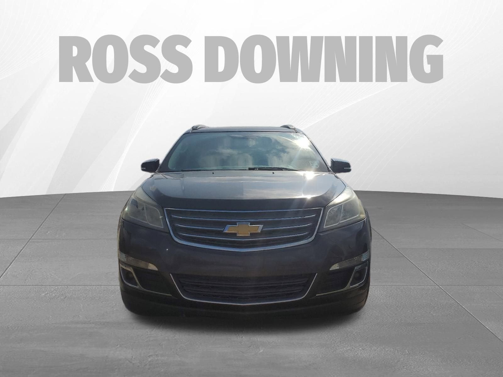 2015 Chevrolet Traverse LT