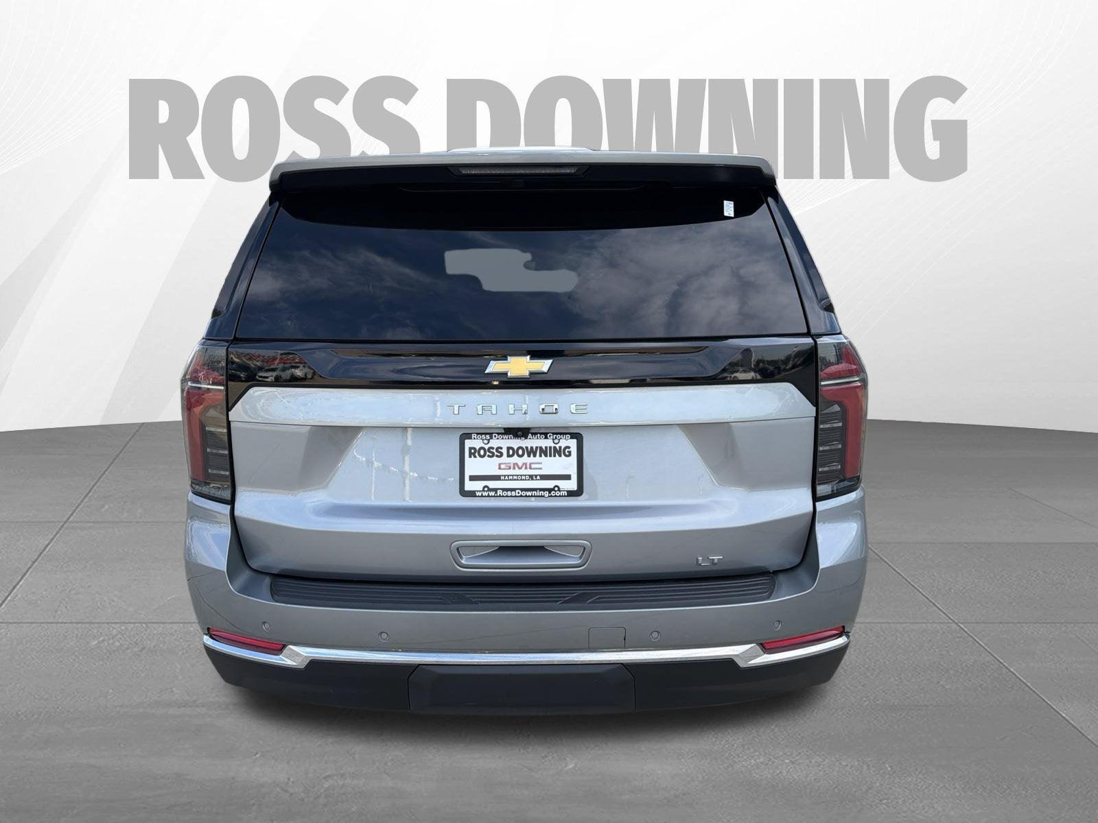 2025 Chevrolet Tahoe LT