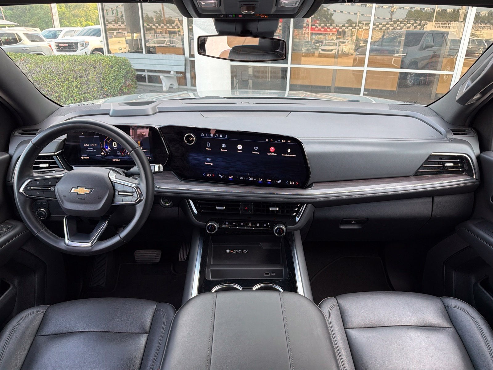 2025 Chevrolet Tahoe LT