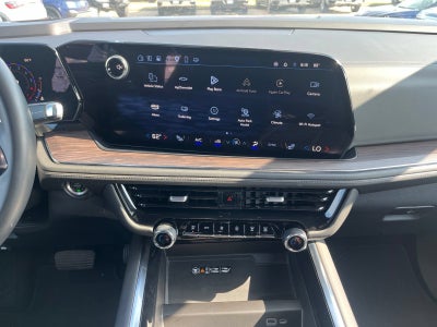 2025 Chevrolet Tahoe LT