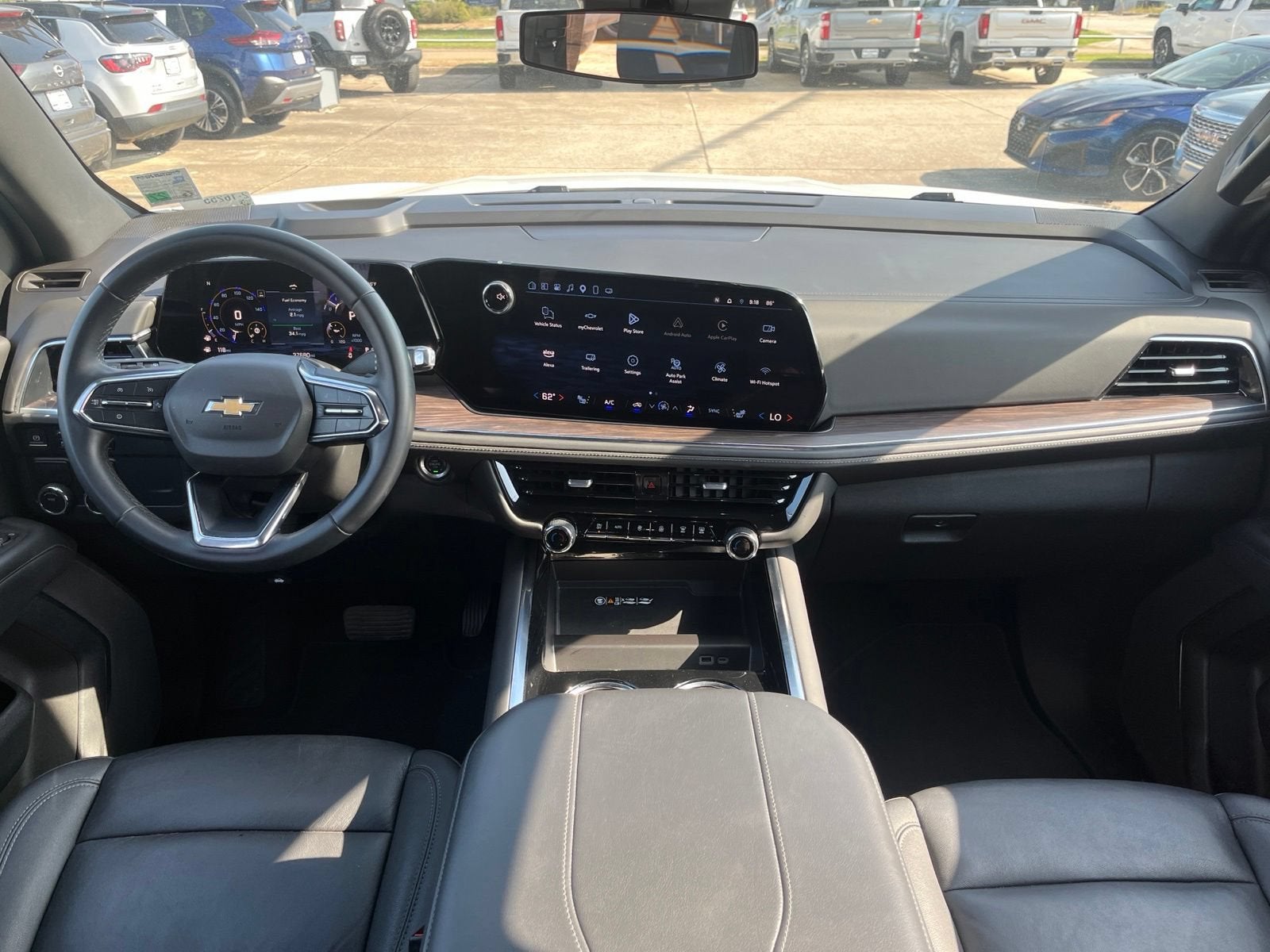 2025 Chevrolet Tahoe LT