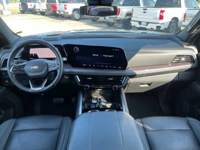 2025 Chevrolet Tahoe LT