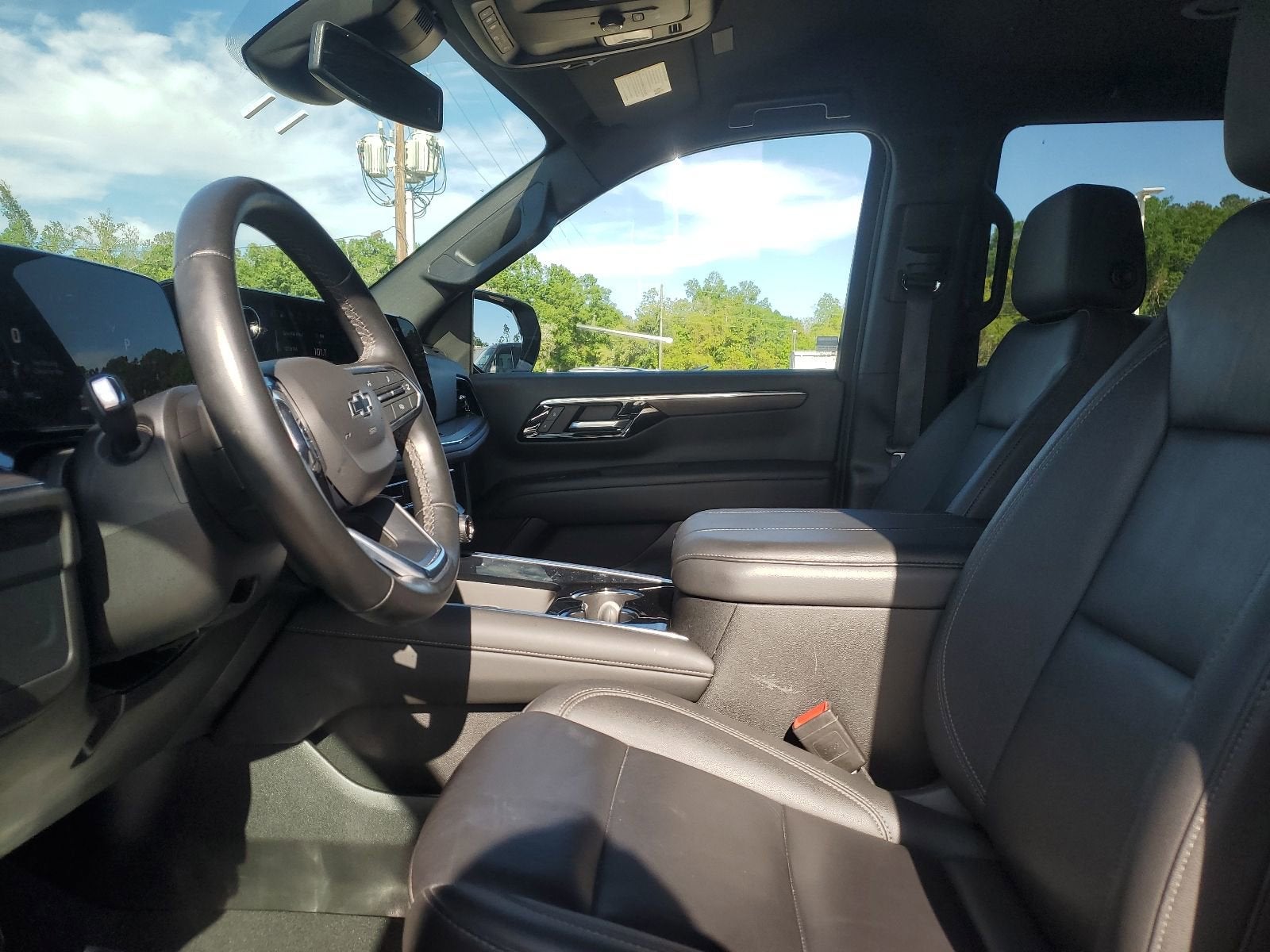 2025 Chevrolet Tahoe Z71