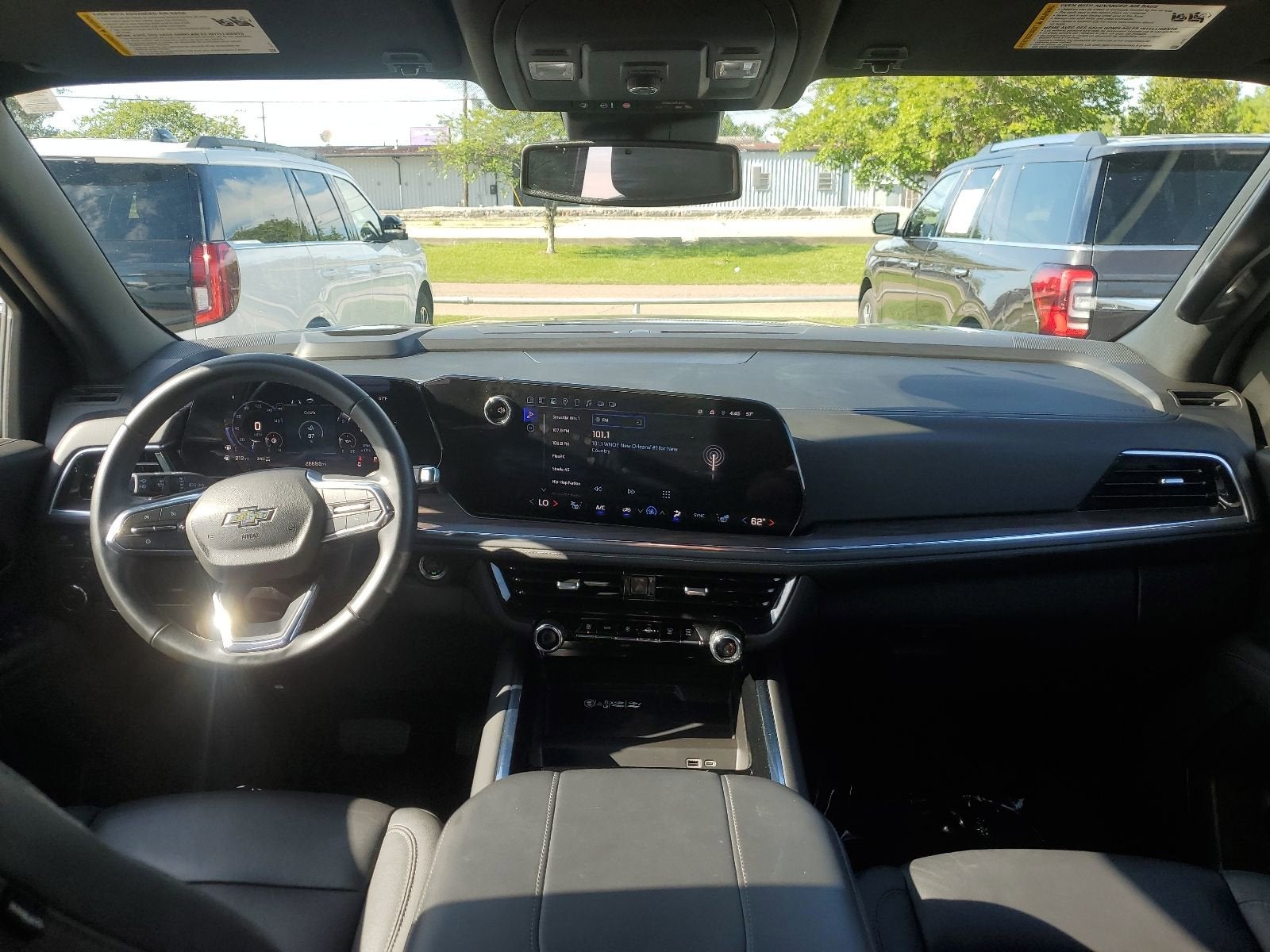 2025 Chevrolet Tahoe Z71