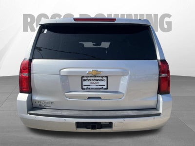 2017 Chevrolet Tahoe LT