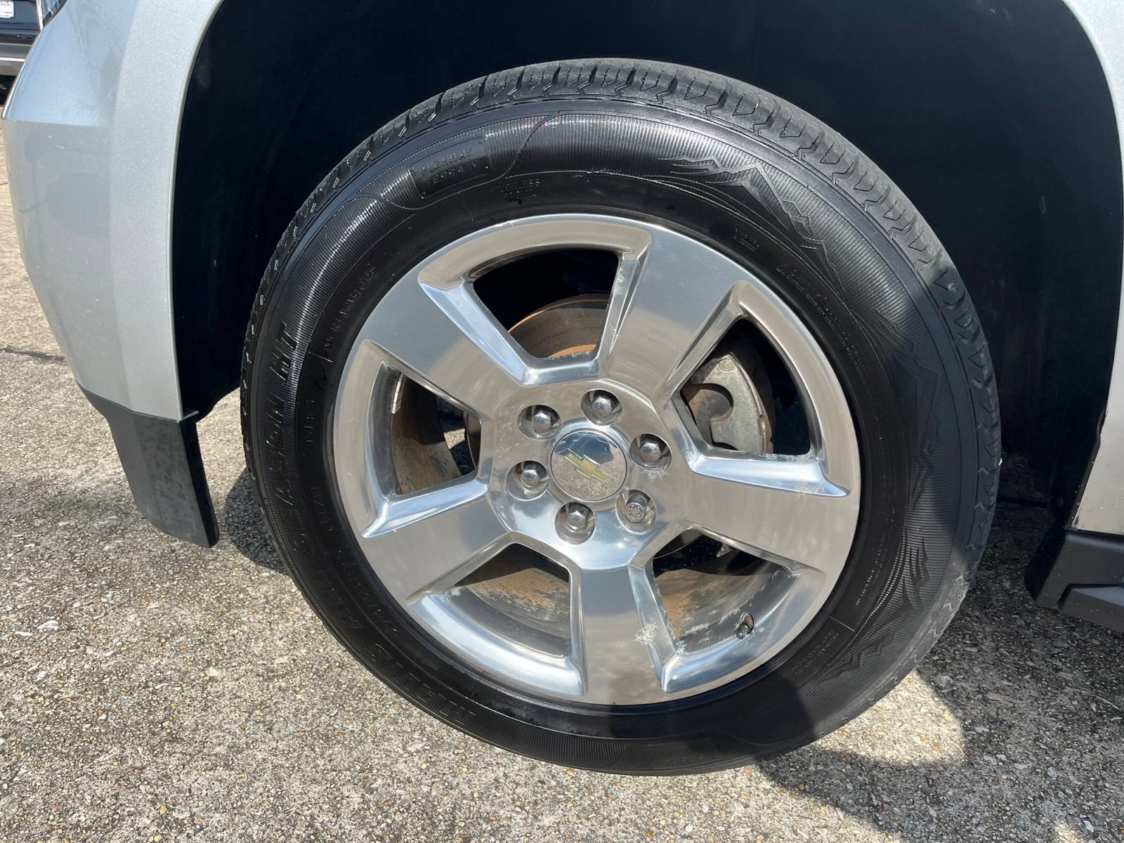 2017 Chevrolet Tahoe LT