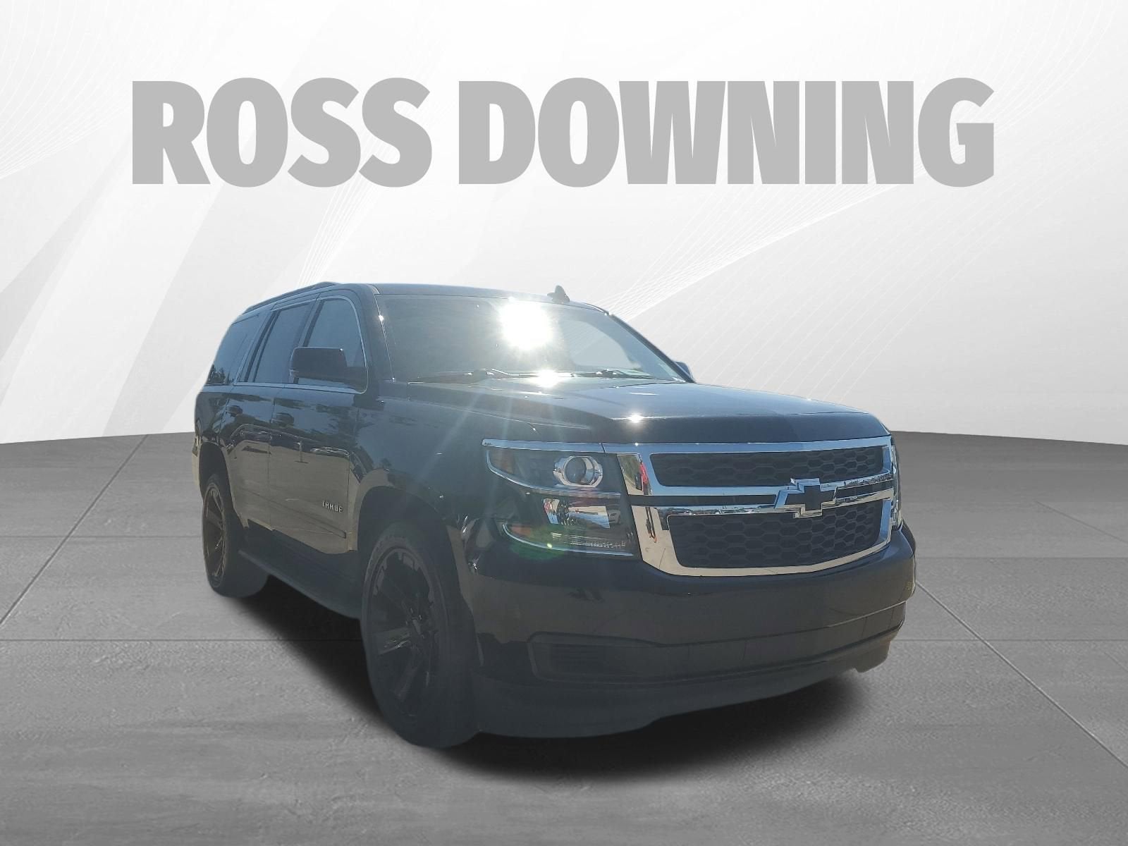 2019 Chevrolet Tahoe LT