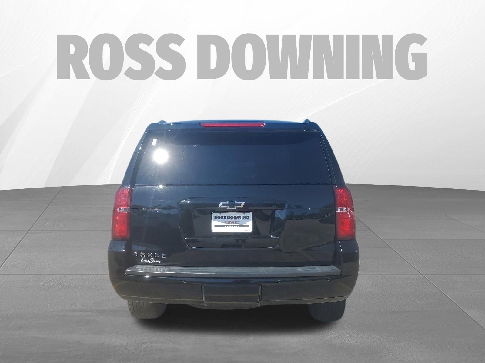 2019 Chevrolet Tahoe LT