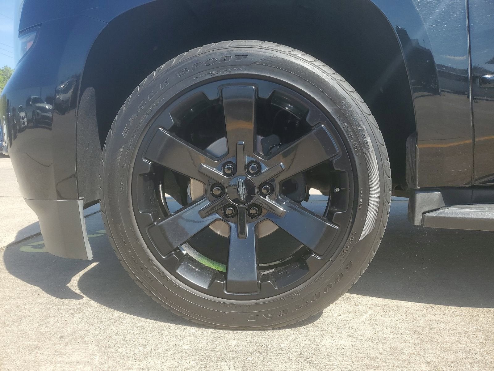 2019 Chevrolet Tahoe LT