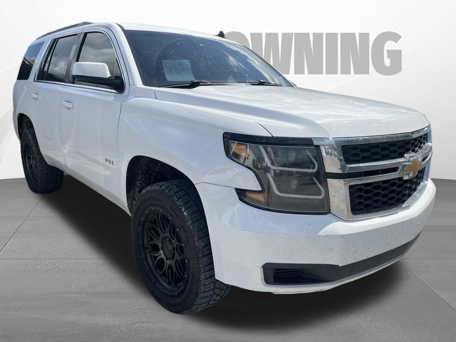 2015 Chevrolet Tahoe LT