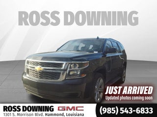 2015 Chevrolet Tahoe LT