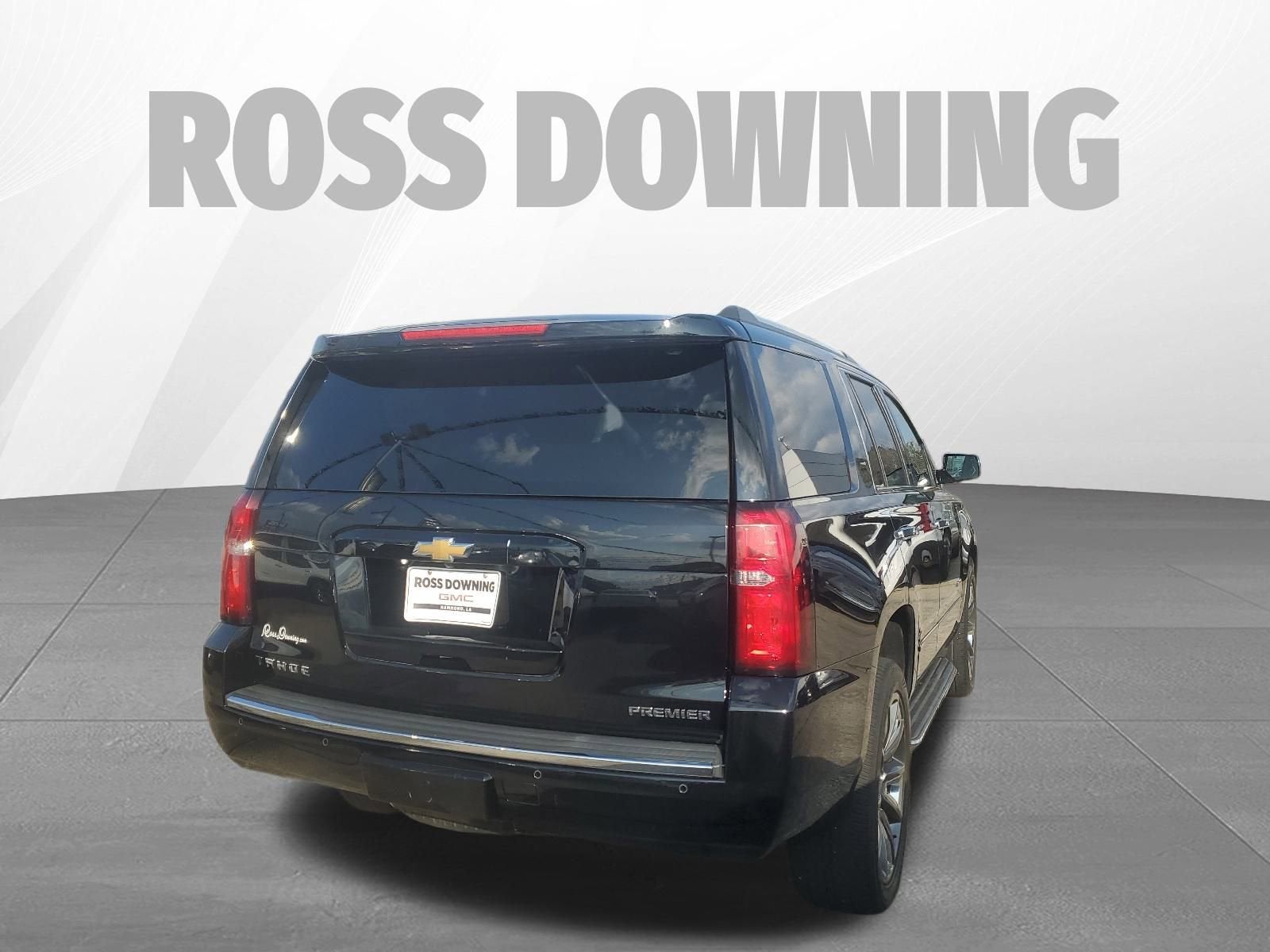 2019 Chevrolet Tahoe Premier