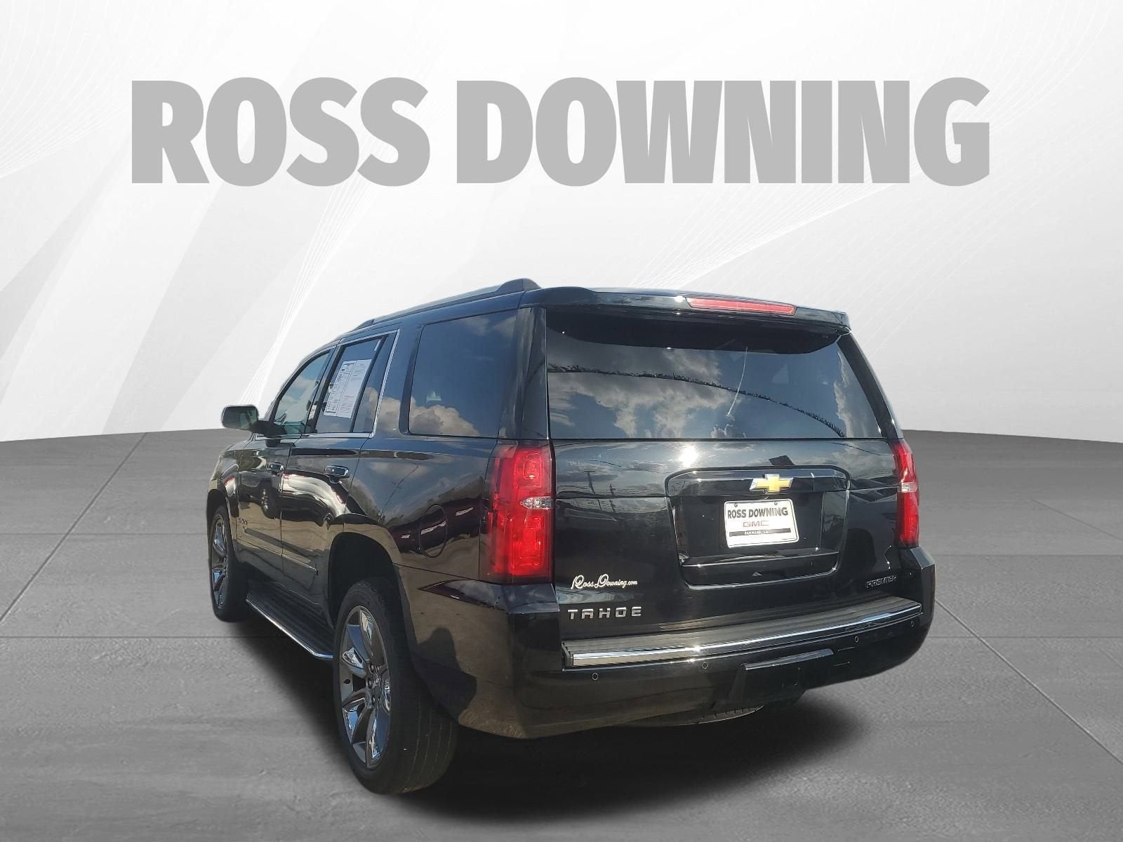 2019 Chevrolet Tahoe Premier