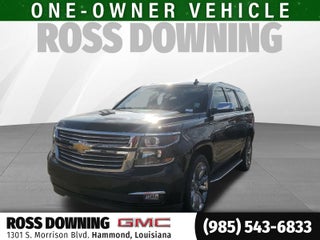 2019 Chevrolet Tahoe Premier