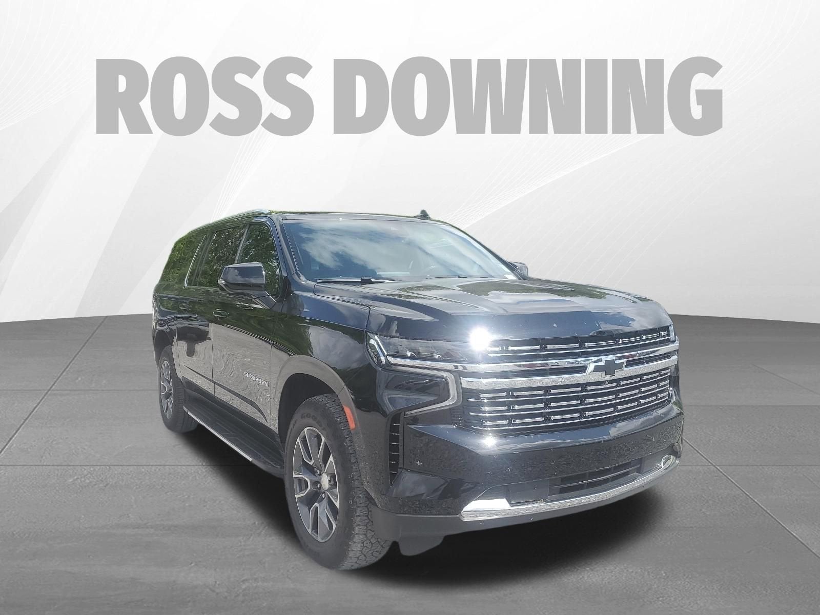 2023 Chevrolet Suburban LT