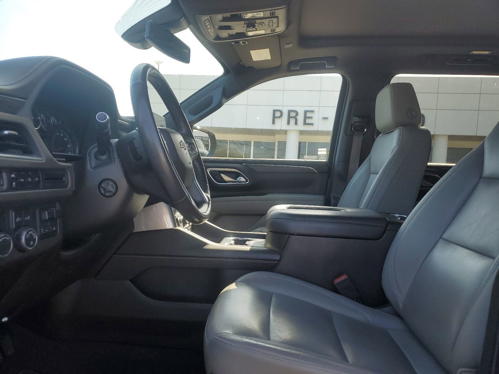 2021 Chevrolet Suburban LT