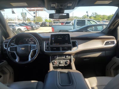 2021 Chevrolet Suburban LT