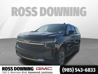 2021 Chevrolet Suburban LT