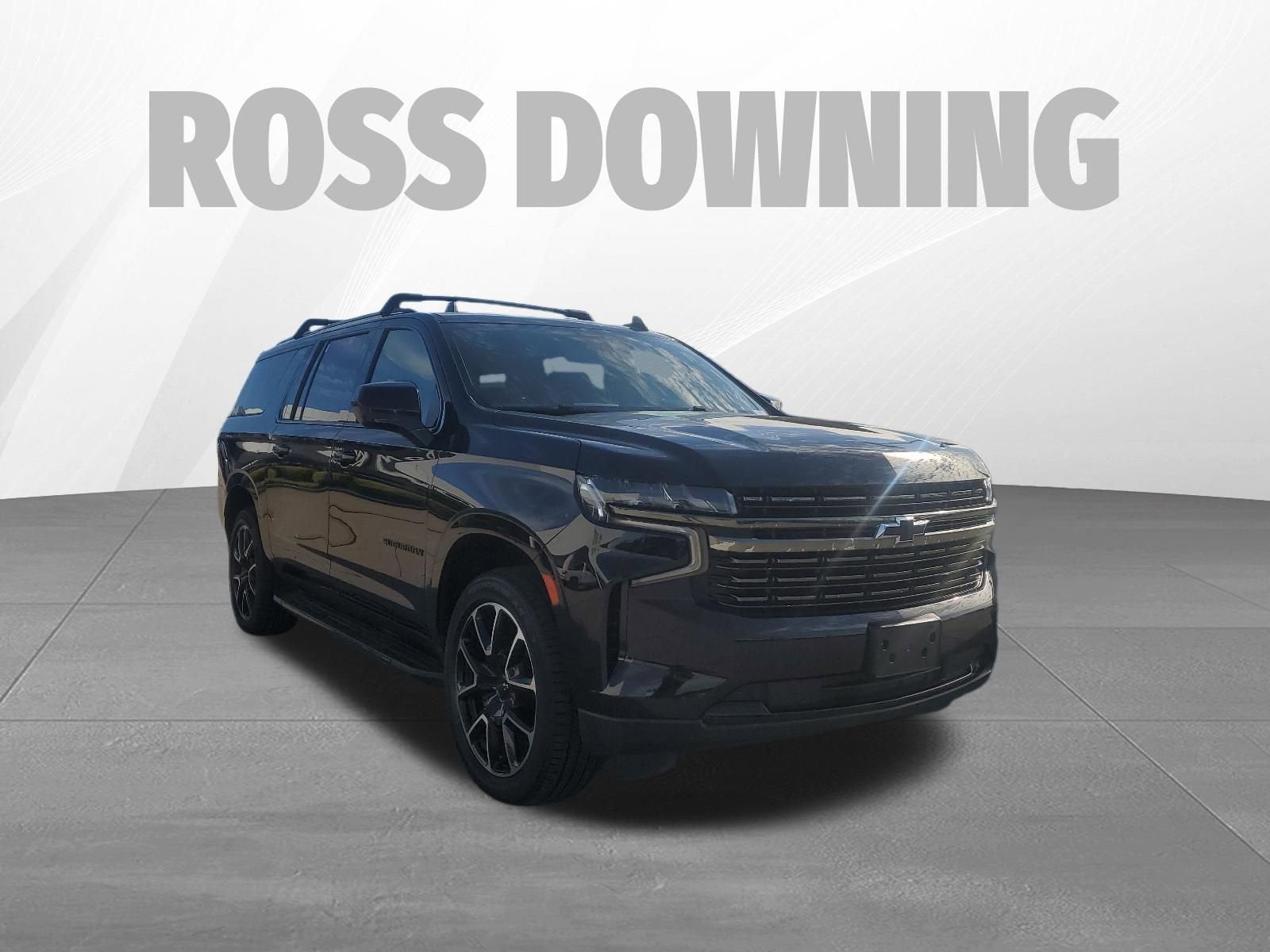 2021 Chevrolet Suburban RST