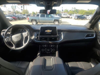 2021 Chevrolet Suburban RST
