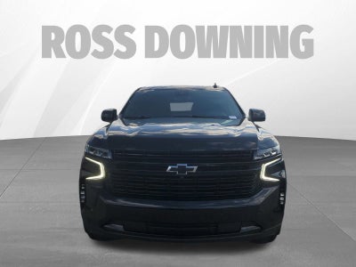 2023 Chevrolet Suburban RST