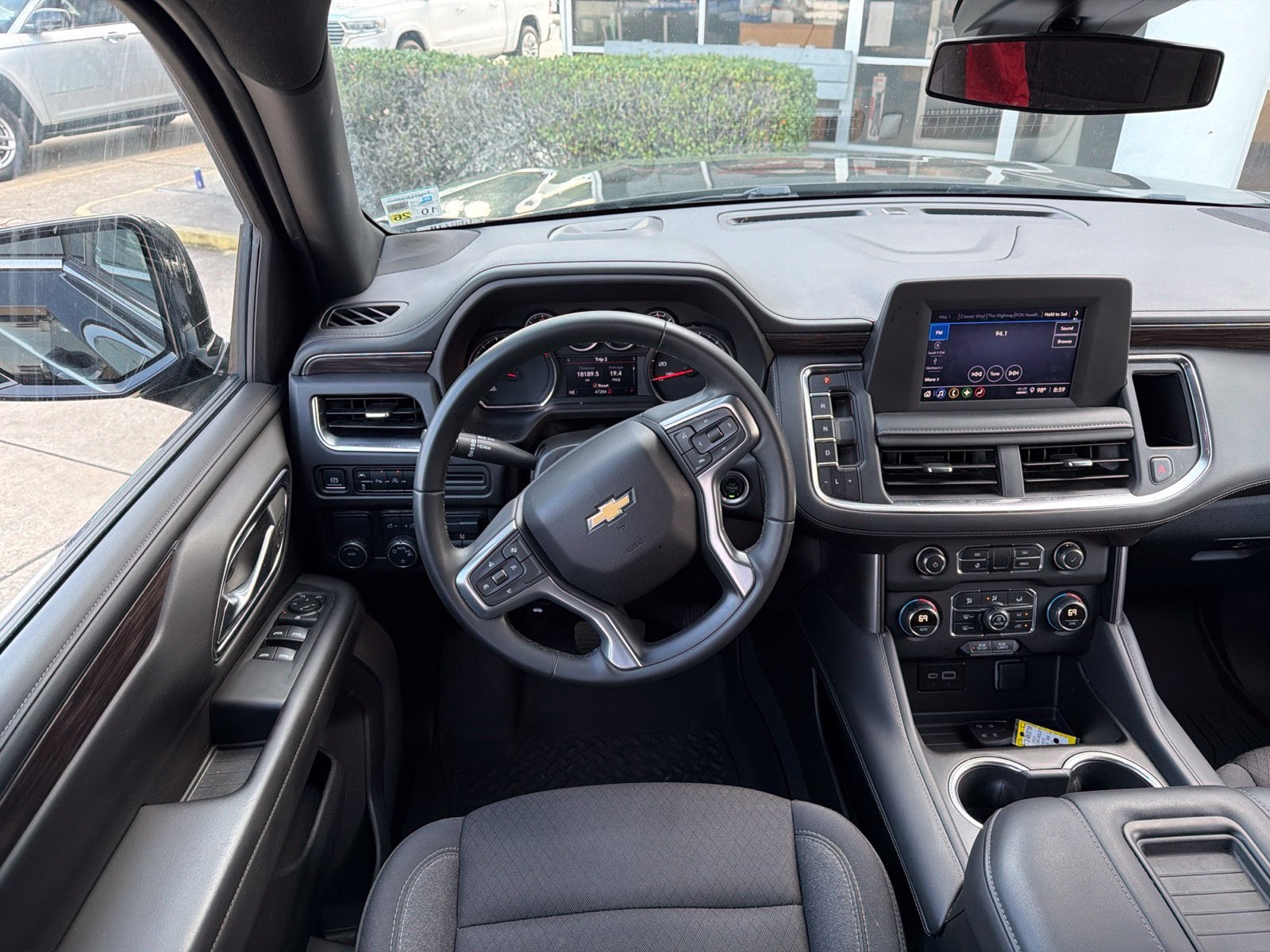 2024 Chevrolet Tahoe LS