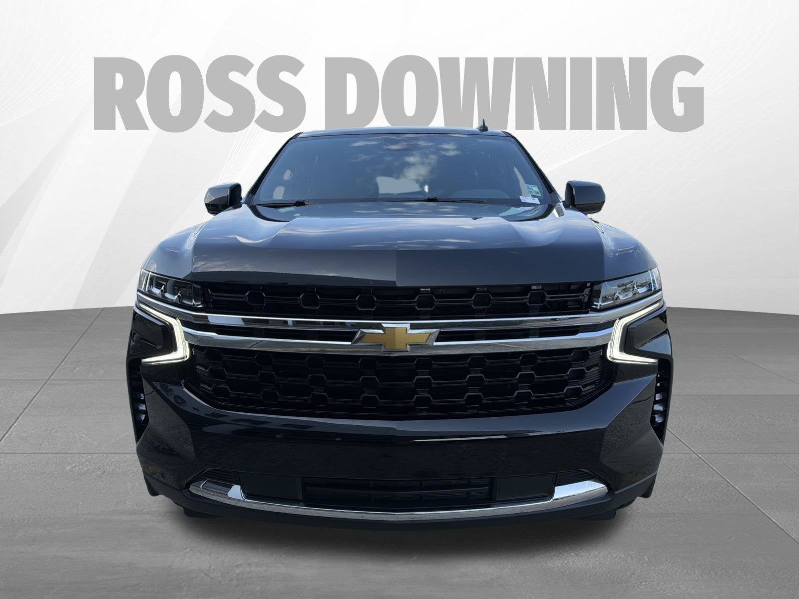 2024 Chevrolet Tahoe LS
