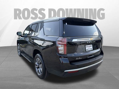 2024 Chevrolet Tahoe LS