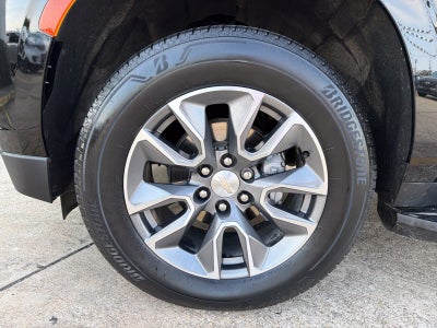 2024 Chevrolet Tahoe LS