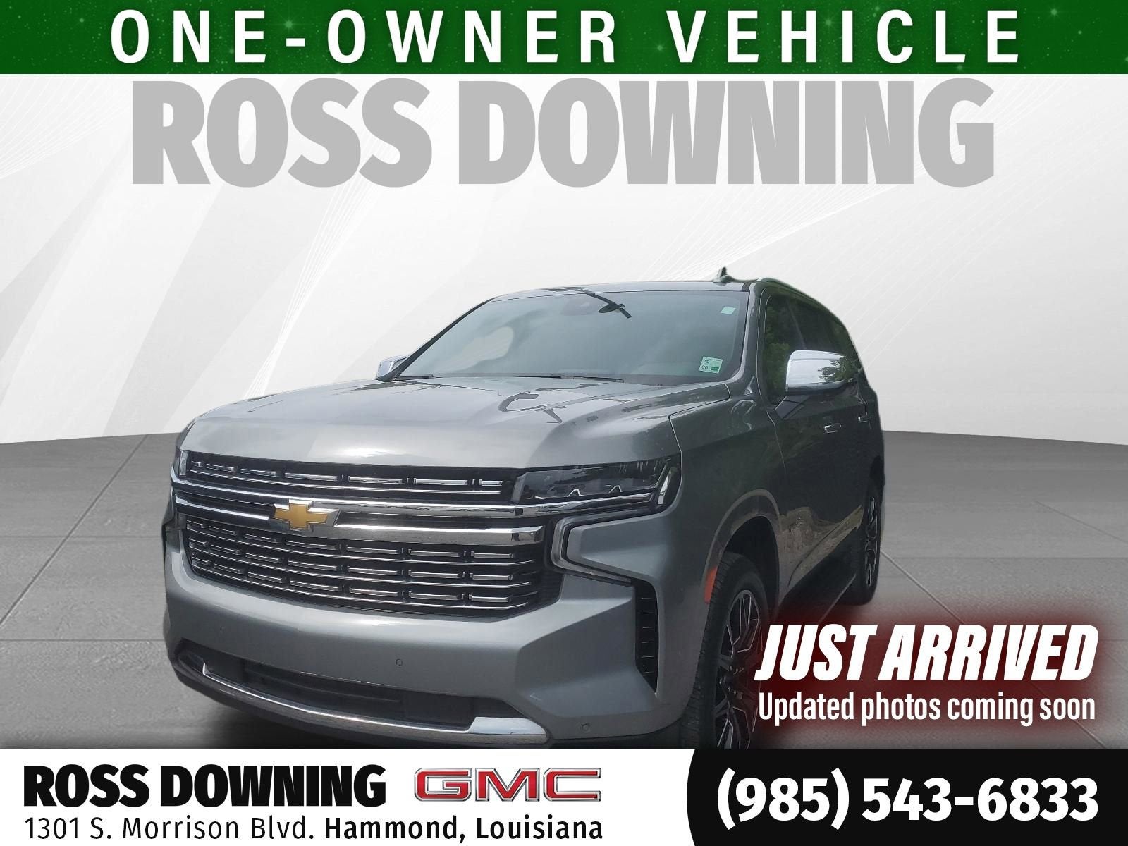 2023 Chevrolet Tahoe 2WD Premier's photo