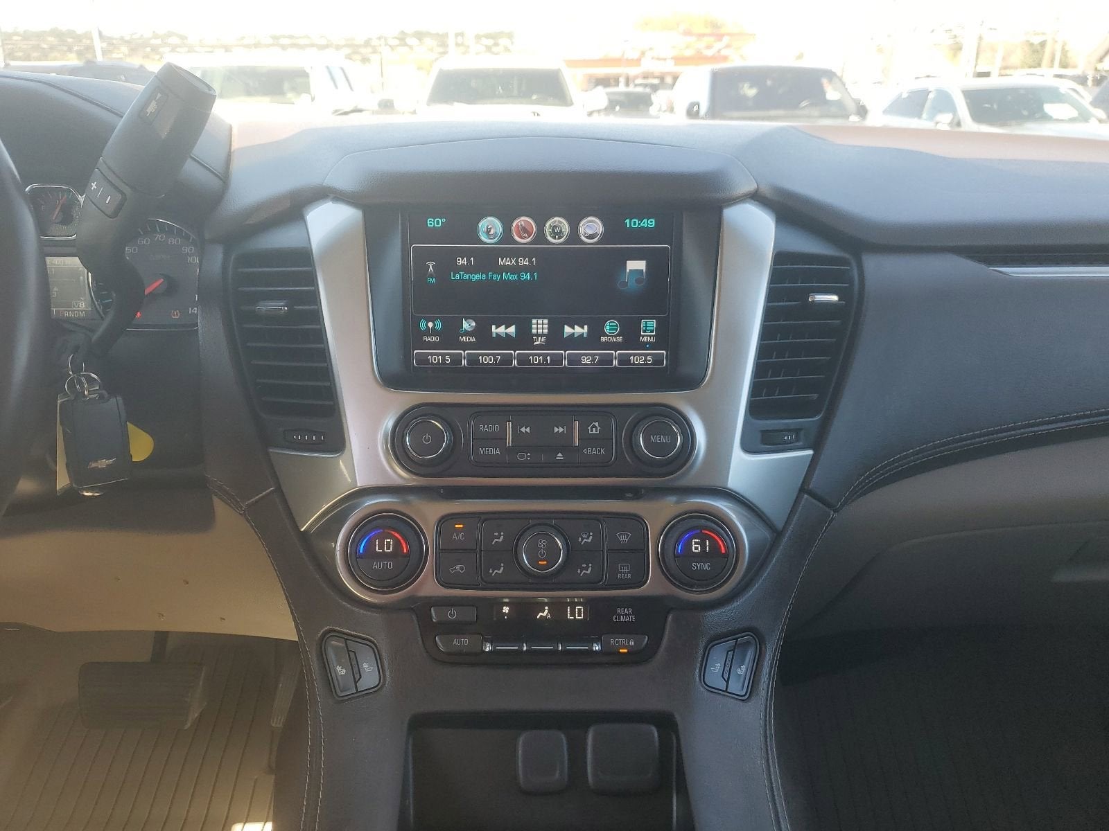 2016 Chevrolet Tahoe LT