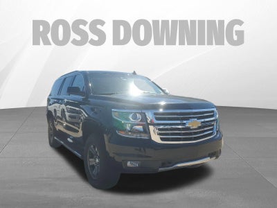 2016 Chevrolet Tahoe LT