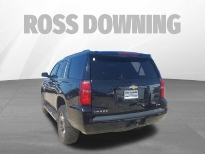 2016 Chevrolet Tahoe LT