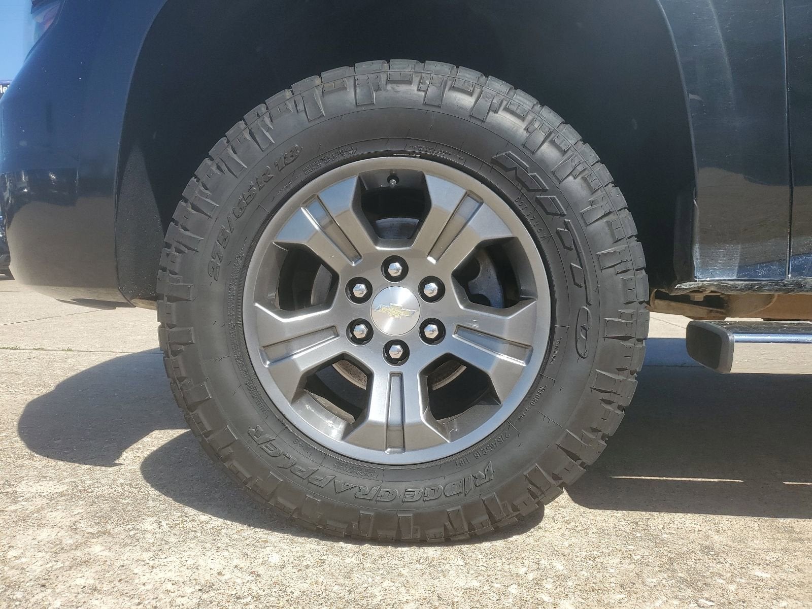 2016 Chevrolet Tahoe LT