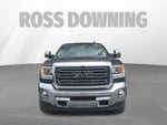 2016 GMC Sierra 2500 HD SLT