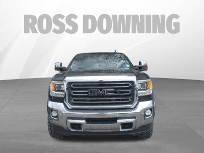 2016 GMC Sierra 2500 HD SLT