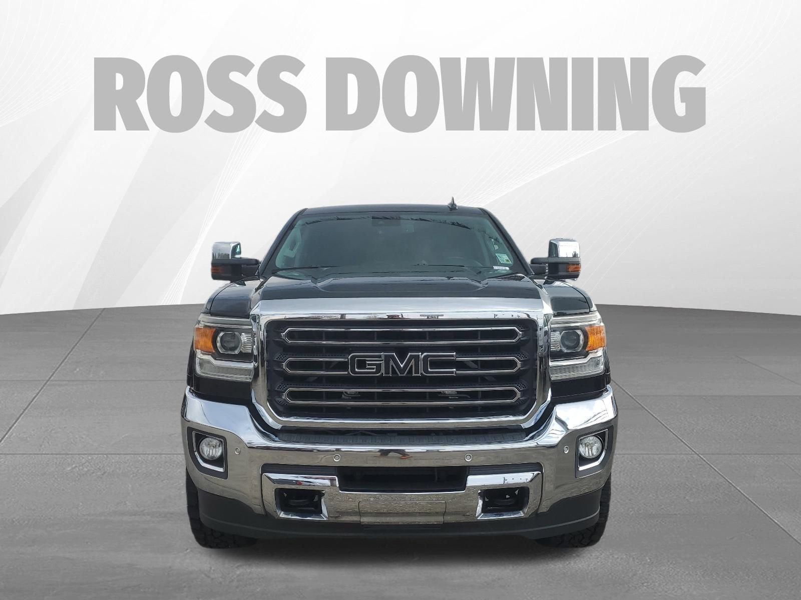 2016 GMC Sierra 2500 HD SLT