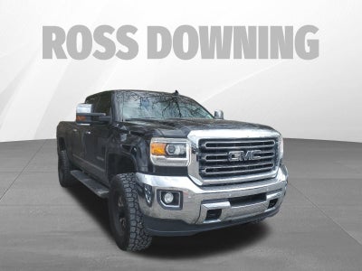 2016 GMC Sierra 2500 HD SLT