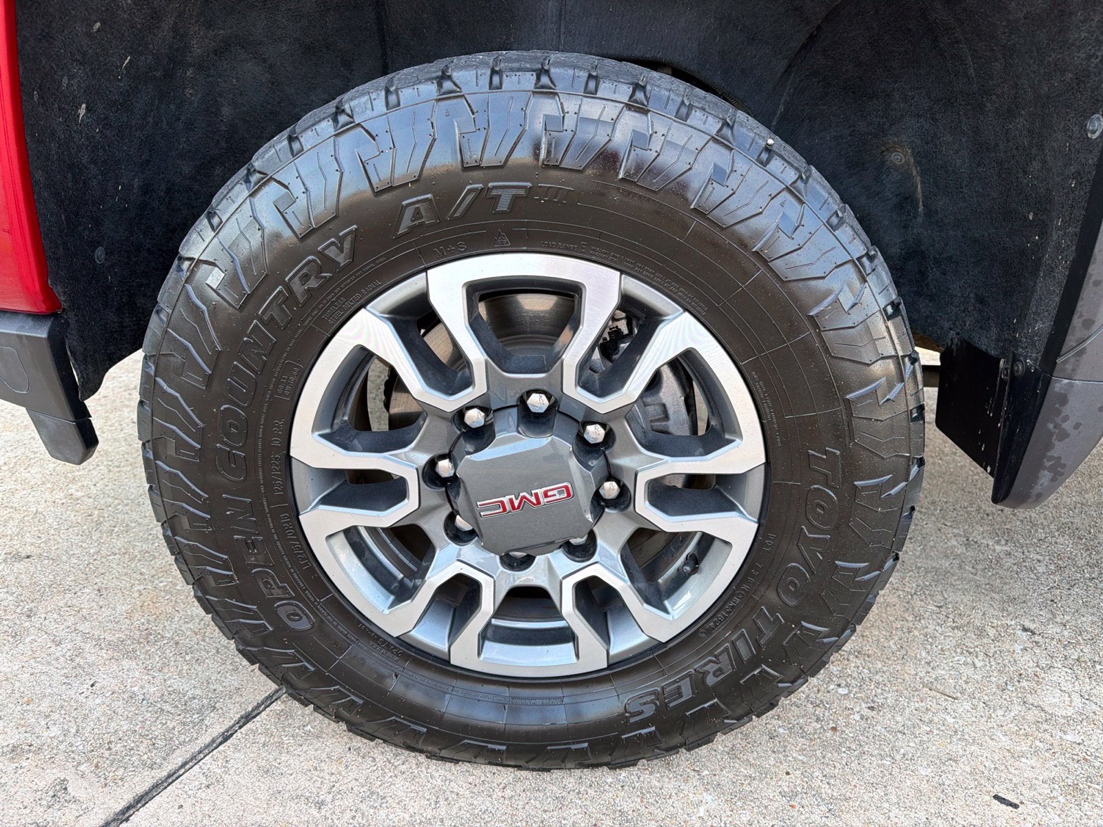 2022 GMC Sierra 2500 HD AT4