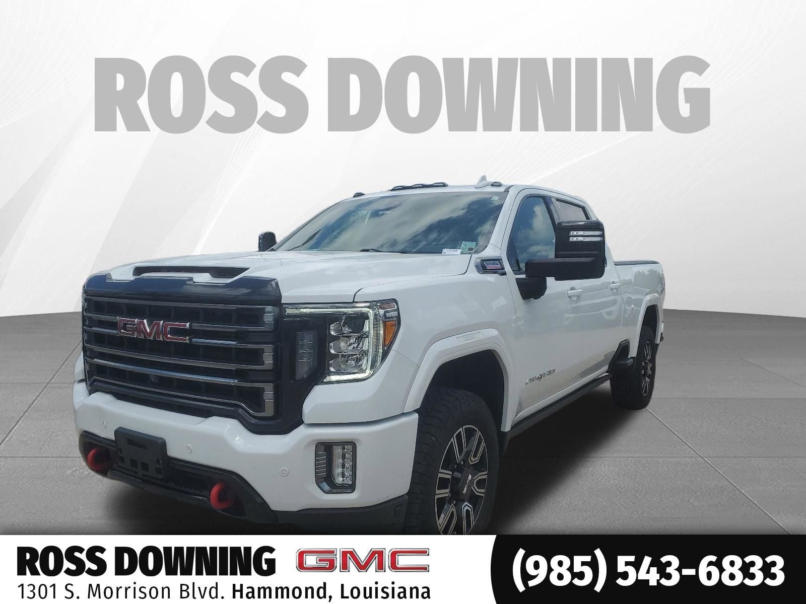 2022 GMC Sierra 4WD Crew Cab Standard Box AT4's photo