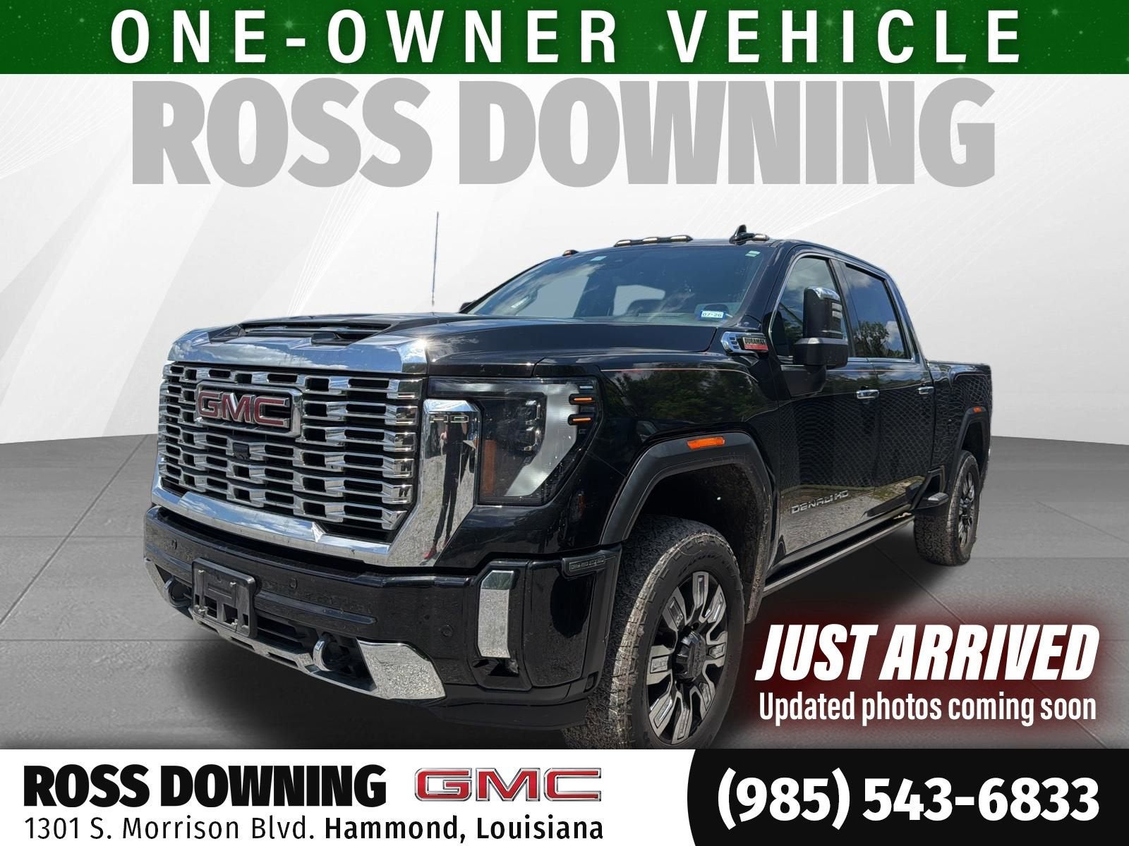 2024 GMC Sierra 4WD Crew Cab Standard Box Denali's photo