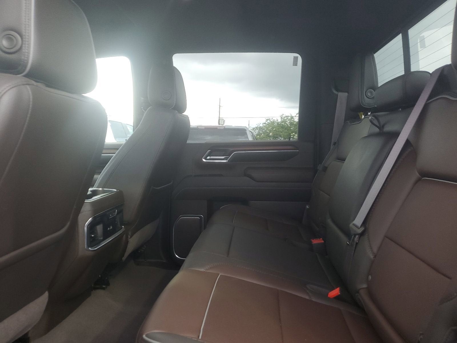 2024 GMC Sierra 2500 HD Denali