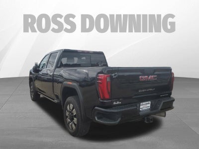 2024 GMC Sierra 2500 HD Denali