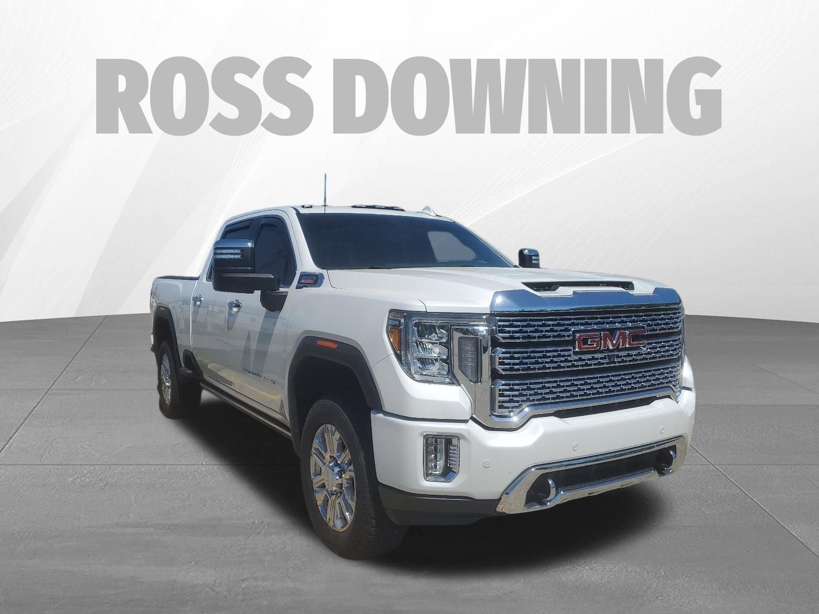 2023 GMC Sierra 2500 HD Denali