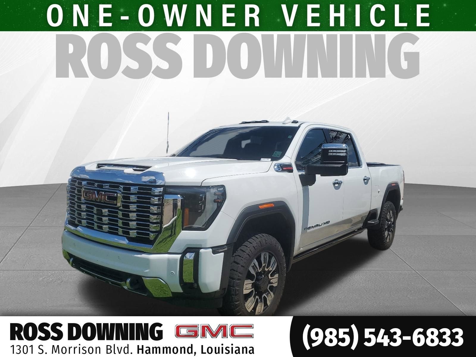 2024 GMC Sierra 4WD Crew Cab Standard Box Denali's photo