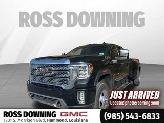 2021 GMC Sierra 3500 HD Denali