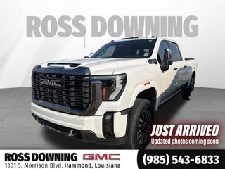 2024 GMC Sierra 2500 HD Denali Ultimate