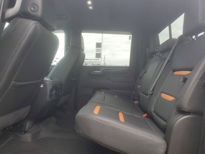 2025 GMC Sierra 2500 HD AT4