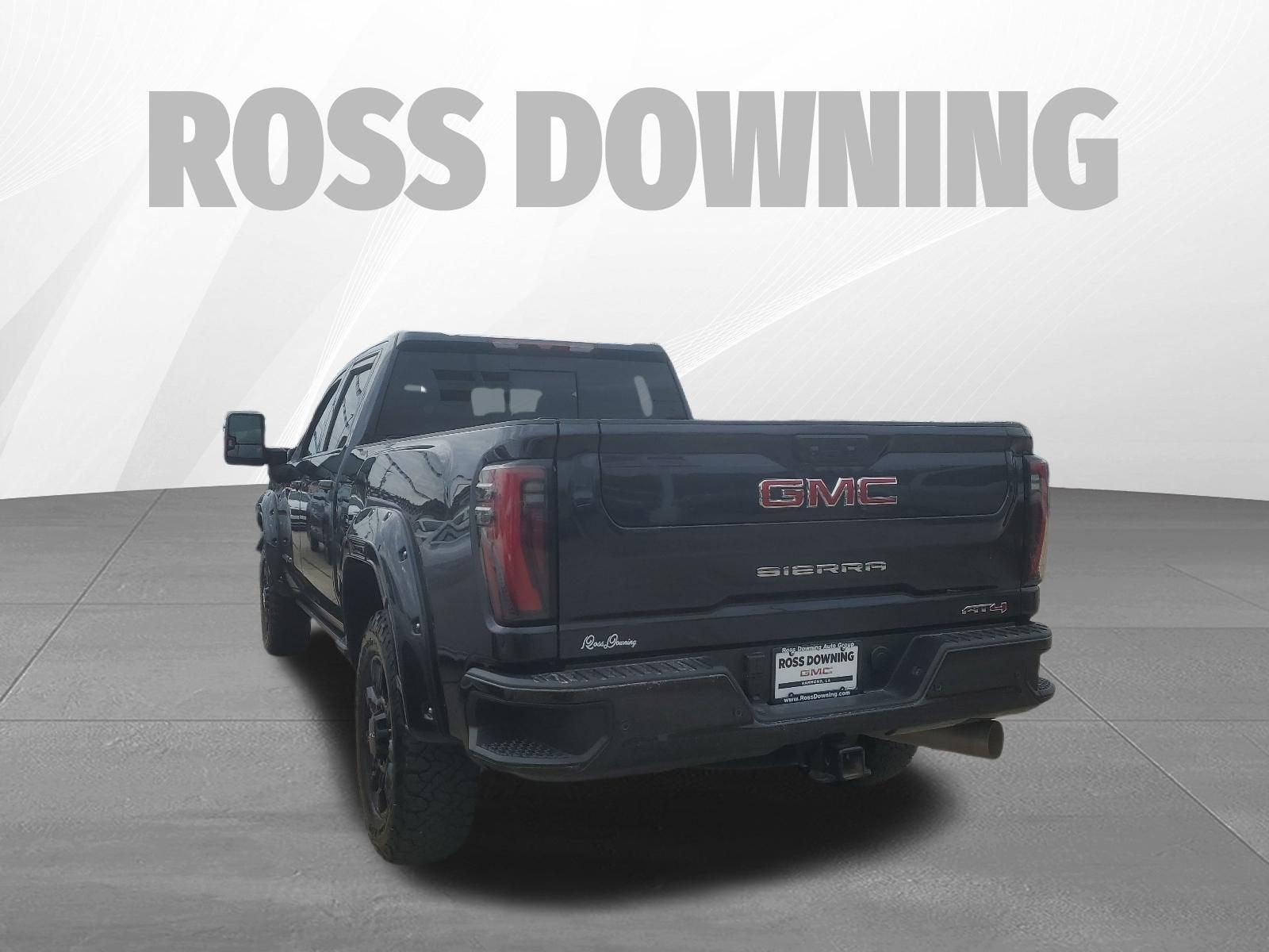 2025 GMC Sierra 2500 HD AT4