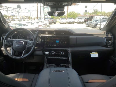 2025 GMC Sierra 2500 HD AT4